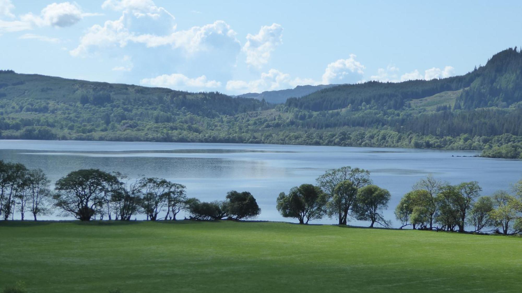 Blarghour Farm Cottages Ardchonnell 외부 사진