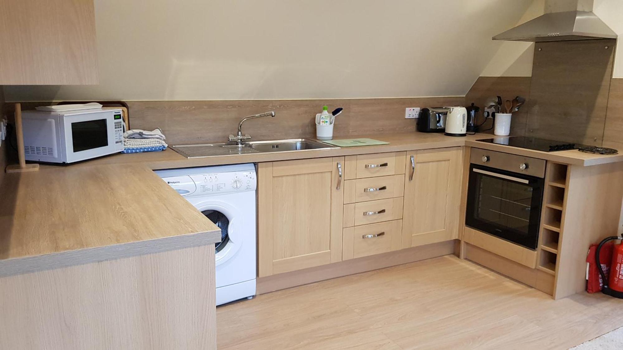 Blarghour Farm Cottages Ardchonnell 외부 사진