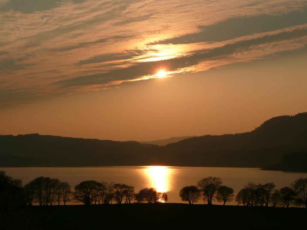Blarghour Farm Cottages Ardchonnell 외부 사진